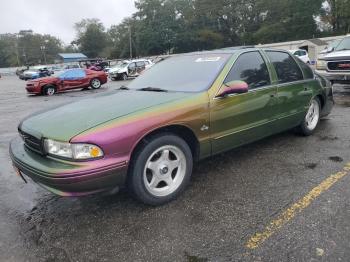  Salvage Chevrolet Impala