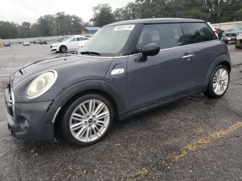  Salvage MINI Cooper