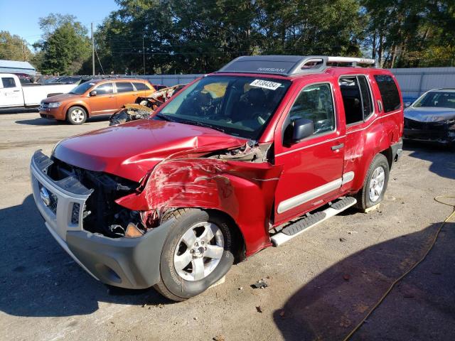  Salvage Nissan Xterra