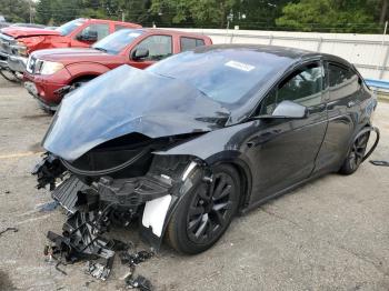  Salvage Tesla Model X