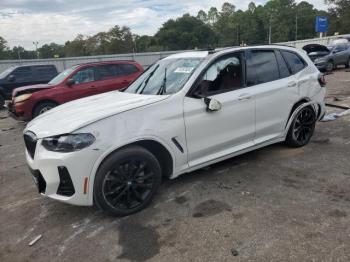  Salvage BMW X Series