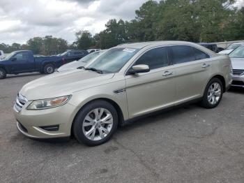  Salvage Ford Taurus