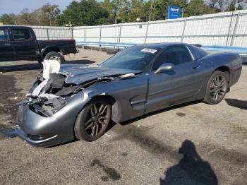  Salvage Chevrolet Corvette