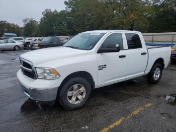  Salvage Ram 1500