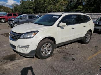  Salvage Chevrolet Traverse