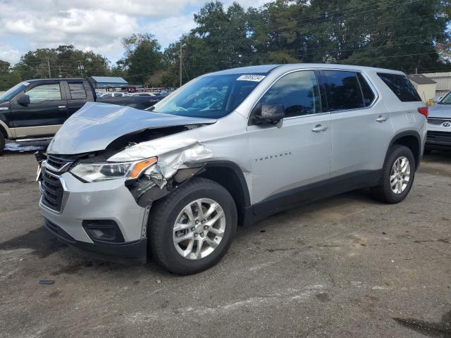  Salvage Chevrolet Traverse