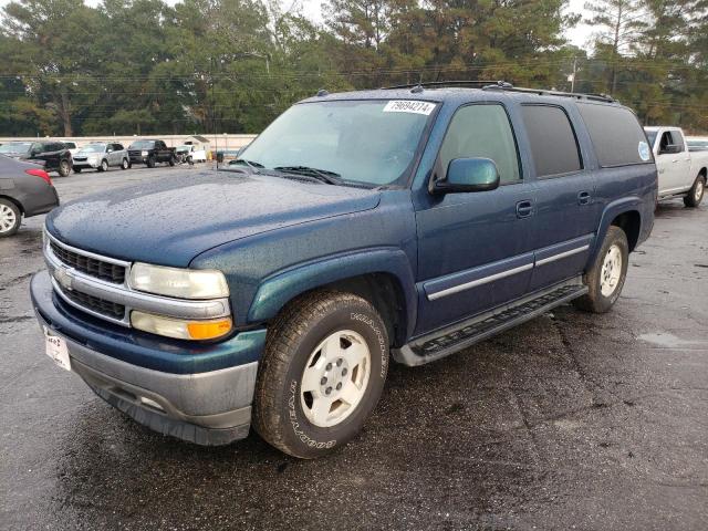  Salvage Chevrolet Suburban