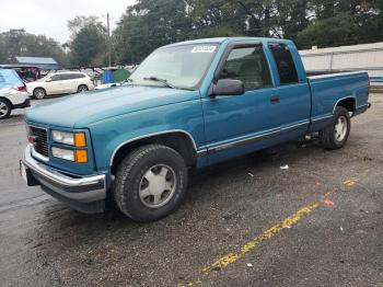  Salvage GMC Sierra