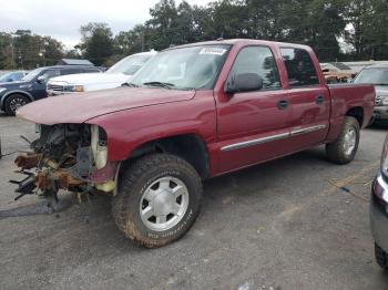  Salvage GMC Sierra