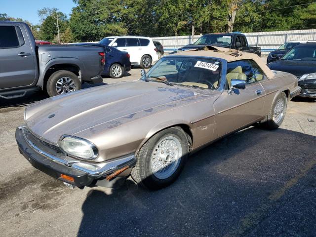  Salvage Jaguar Xjs