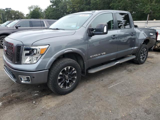  Salvage Nissan Titan