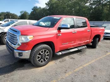  Salvage Toyota Tundra