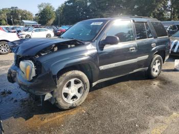  Salvage Chevrolet Trailblazer