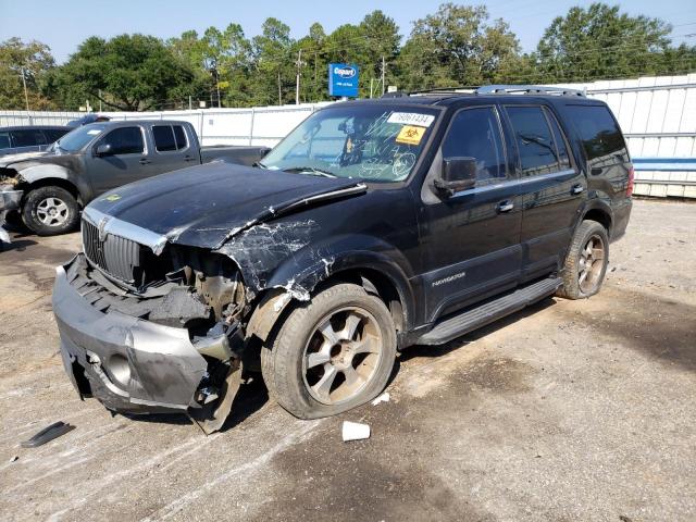  Salvage Lincoln Navigator