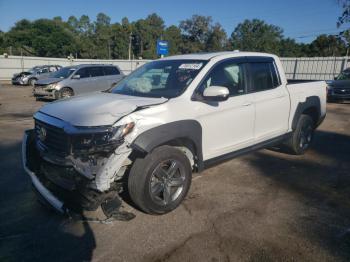  Salvage Honda Ridgeline