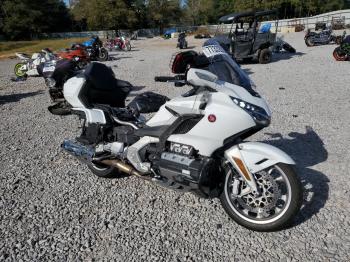  Salvage Honda Gl Cycle