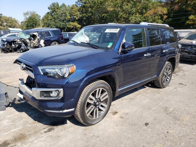  Salvage Toyota 4Runner