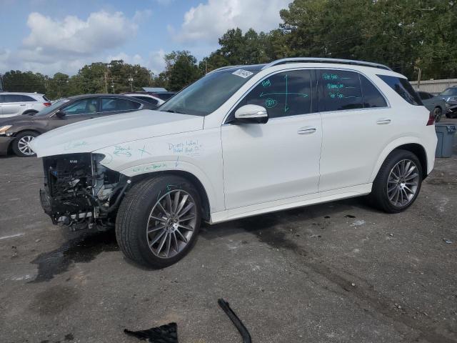  Salvage Mercedes-Benz GLE