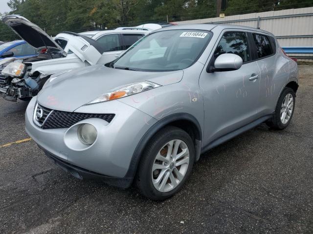  Salvage Nissan JUKE