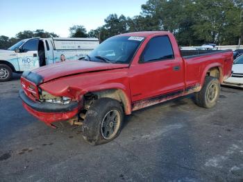  Salvage Dodge Dakota