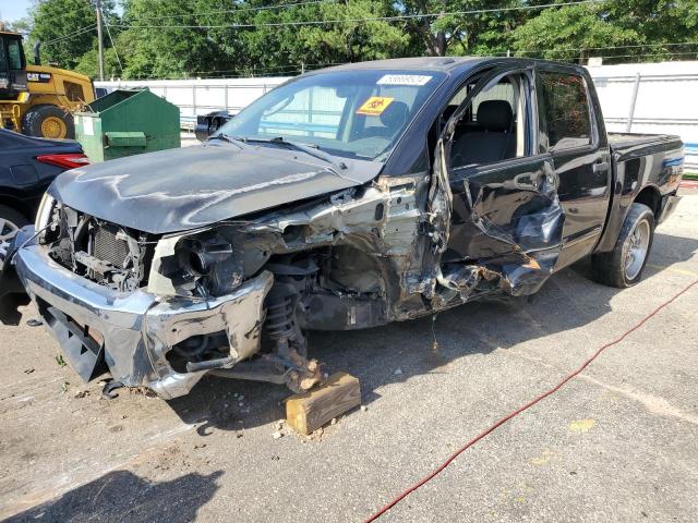  Salvage Nissan Titan