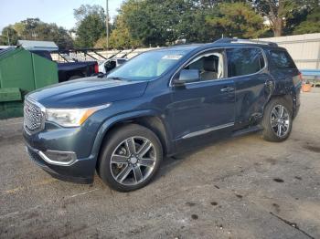  Salvage GMC Acadia