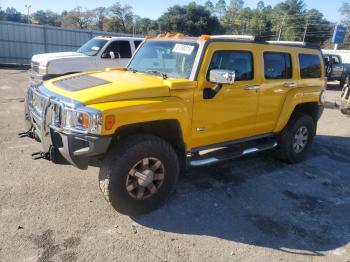  Salvage HUMMER H3