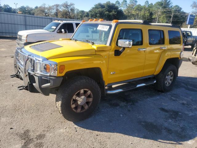  Salvage HUMMER H3