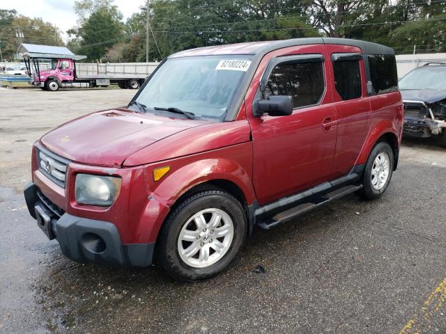  Salvage Honda Element