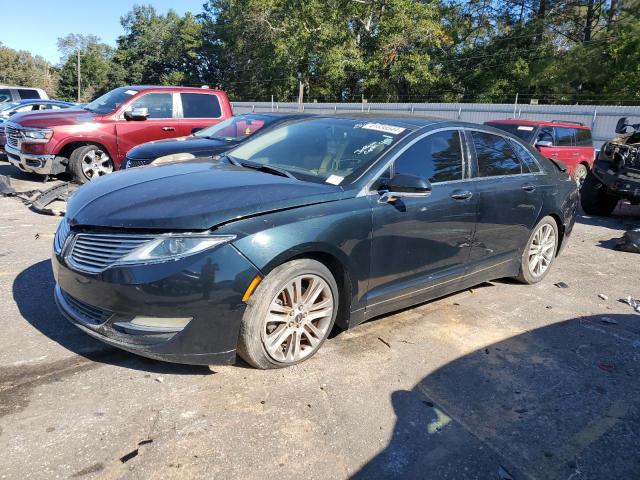  Salvage Lincoln MKZ