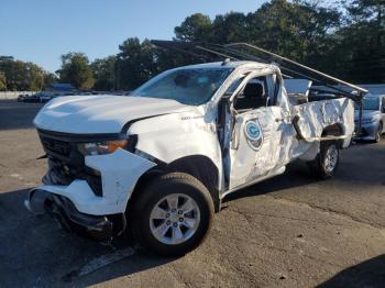  Salvage Chevrolet Silverado