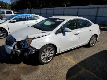  Salvage Buick Verano