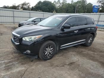  Salvage INFINITI JX35