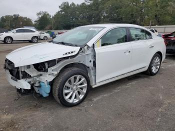  Salvage Buick LaCrosse