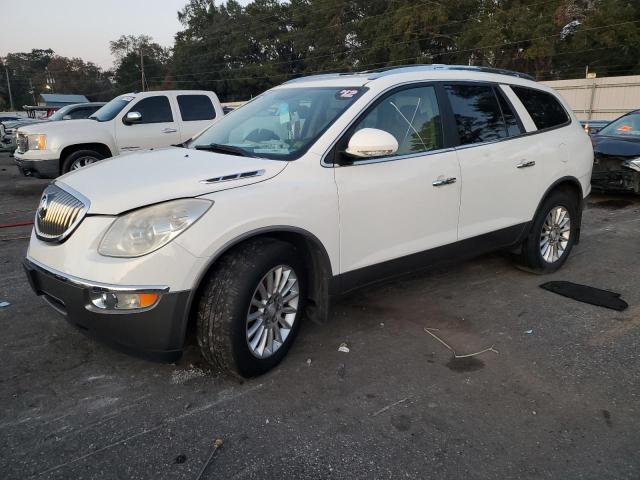  Salvage Buick Enclave