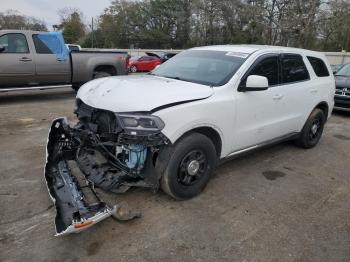  Salvage Dodge Durango