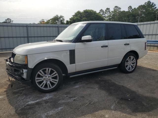  Salvage Land Rover Range Rover