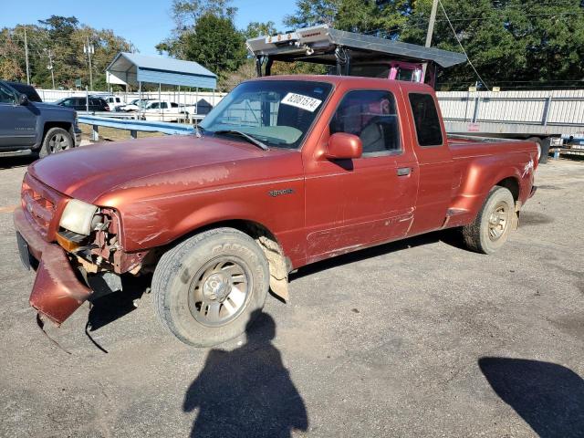  Salvage Ford Ranger