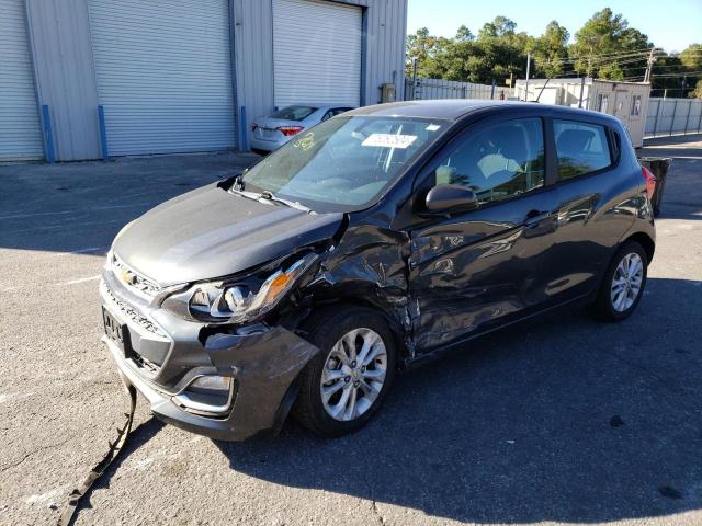  Salvage Chevrolet Spark