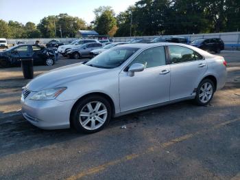  Salvage Lexus Es