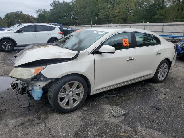  Salvage Buick LaCrosse