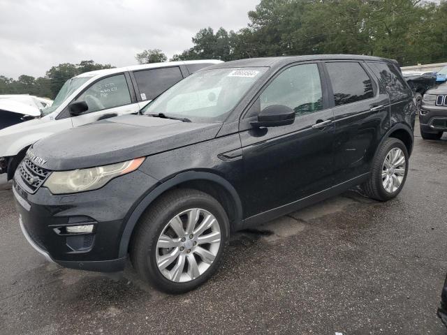  Salvage Land Rover Discovery