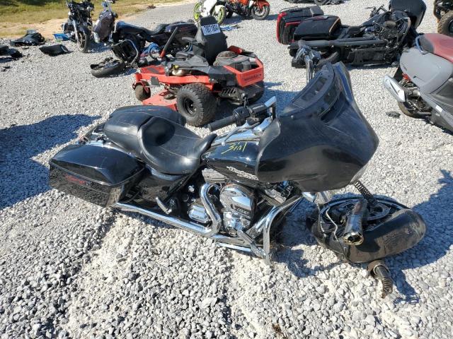  Salvage Harley-Davidson Fl