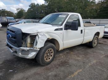  Salvage Ford F-250