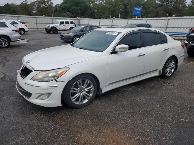  Salvage Hyundai Genesis