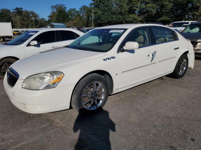  Salvage Buick Lucerne