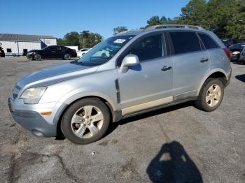  Salvage Chevrolet Captiva