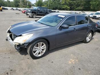  Salvage INFINITI G37