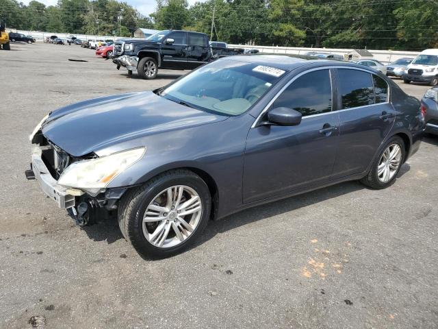  Salvage INFINITI G37