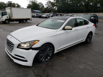  Salvage Hyundai Genesis